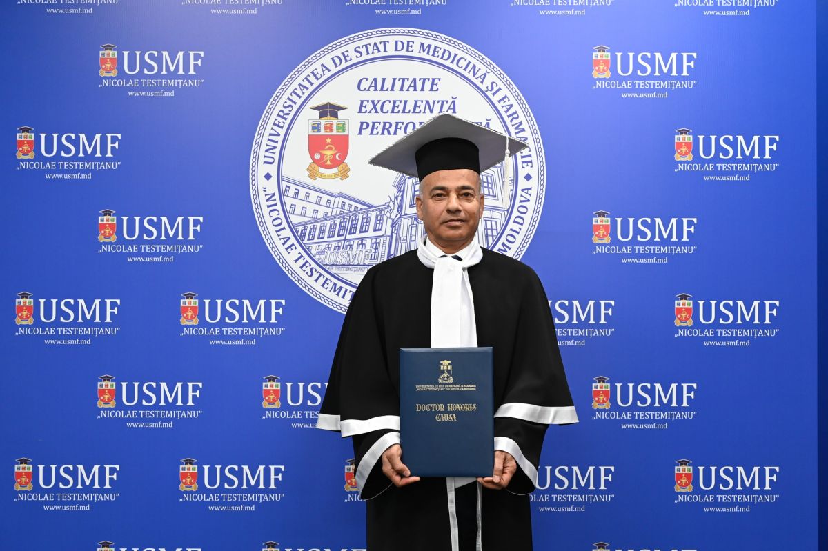 Doctor Honoris causa