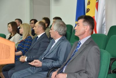 Ziua Ușilor Deschise 2017