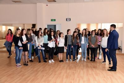 Ziua Ușilor Deschise 2017