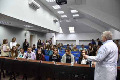 Ziua Ușilor Deschise 2017