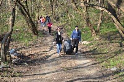 Start curățeniei de primăvară