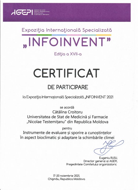 Infoinvent 2021